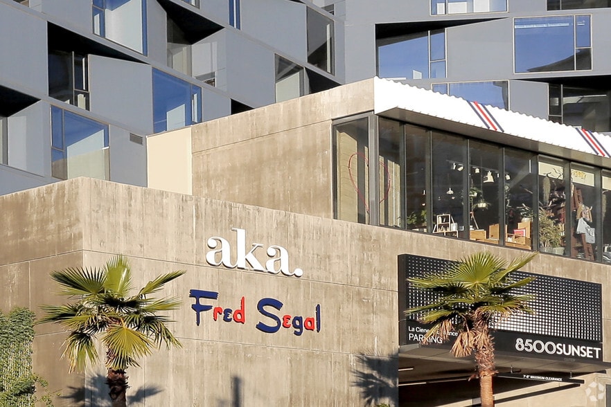 More Photos Of 8500 W Sunset Blvd, West Hollywood Apartments For Lease