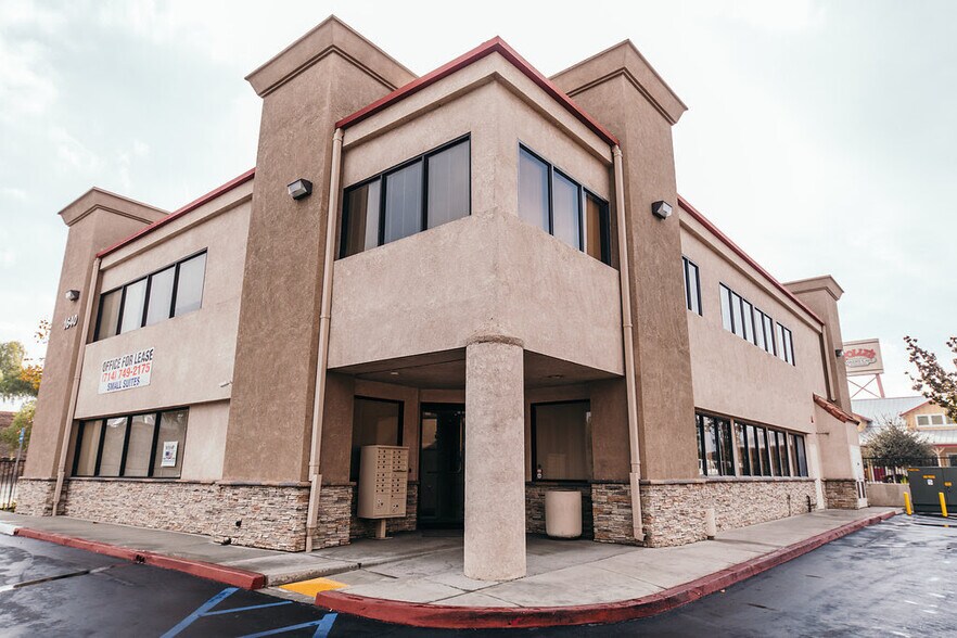 Primary Photo Of 1640 2nd St, Norco Office For Lease