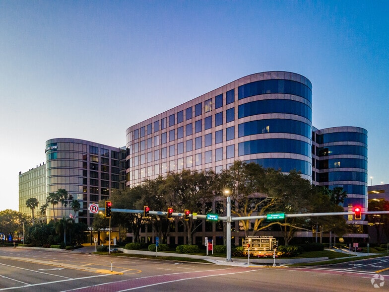 Primary Photo Of 4890 W Kennedy Blvd, Tampa Office For Lease