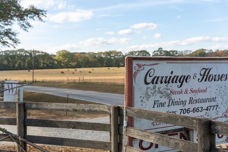 More Photos Of 607 Butts Mill Rd, Pine Mountain General Retail For Sale