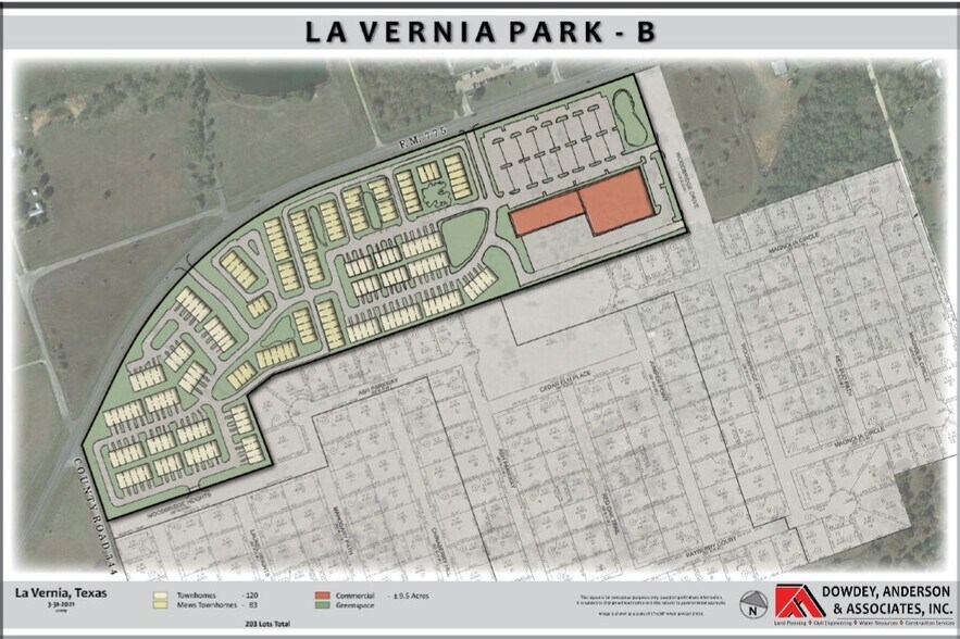 More Photos Of SEQ & SWQ FM 775 @ CR 344, La Vernia Land For Sale