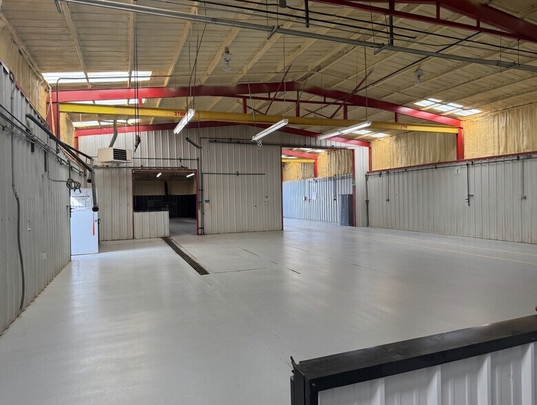 More Photos Of 1586 US Highway 180 E, Breckenridge Industrial For Sale