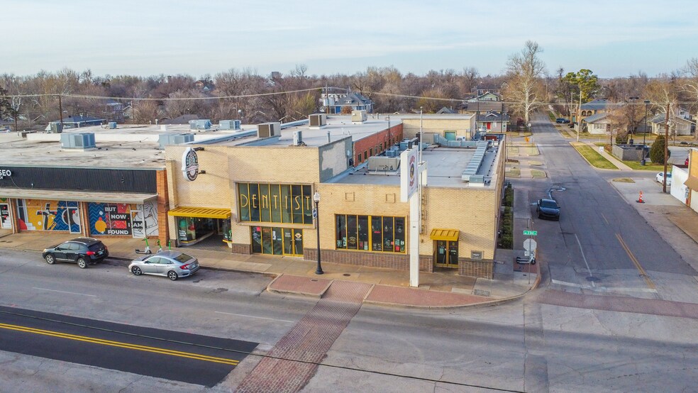 More Photos Of 601-603 NW 23rd St, Oklahoma City Storefront Retail Office For Sale