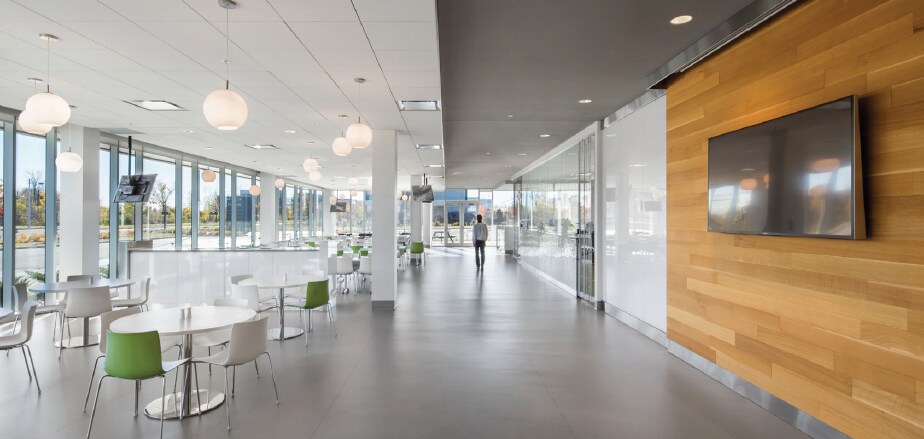 More Photos Of 2600 Boul Alfred-Nobel, Montréal Office For Lease