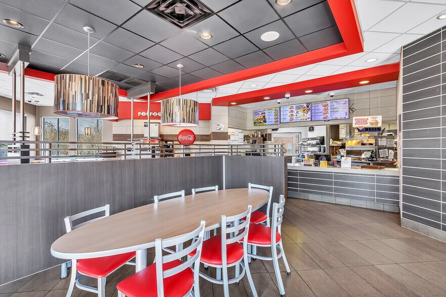More Photos Of 3696 Windsor Spring Rd, Hephzibah Fast Food For Sale
