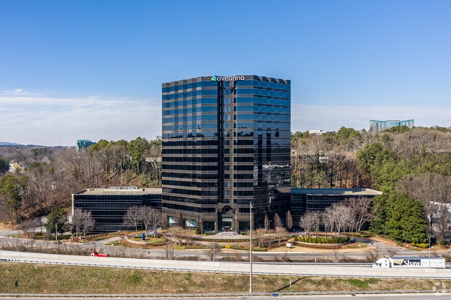 Primary Photo Of 400 Interstate N Pky SE, Atlanta Office For Lease