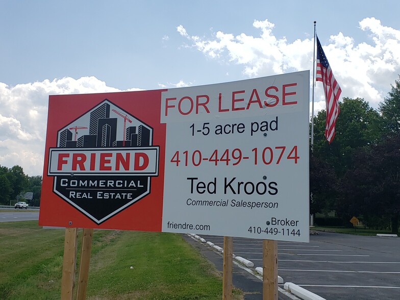 Primary Photo Of 7701 Fitzgerald Rd, Thurmont Freestanding For Lease