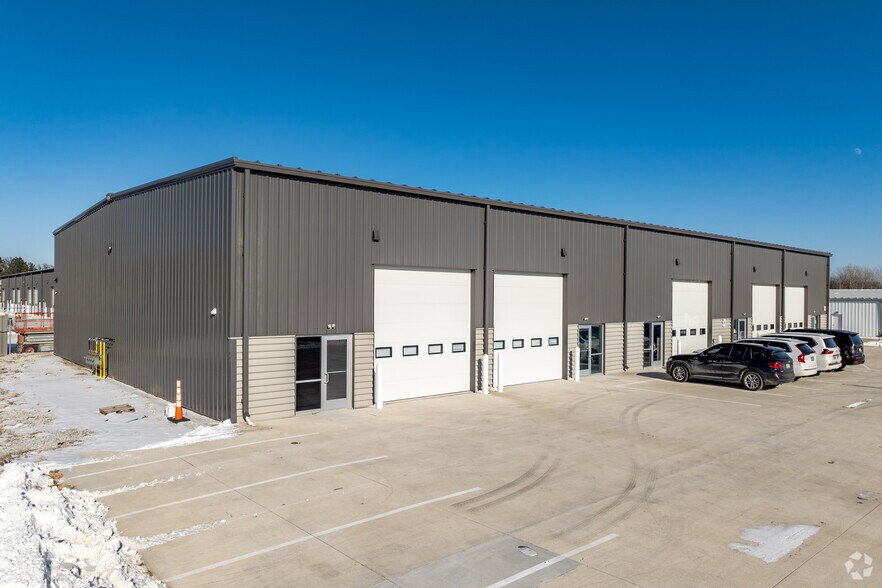 More Photos Of 2380 Production Dr, Roca Service For Lease