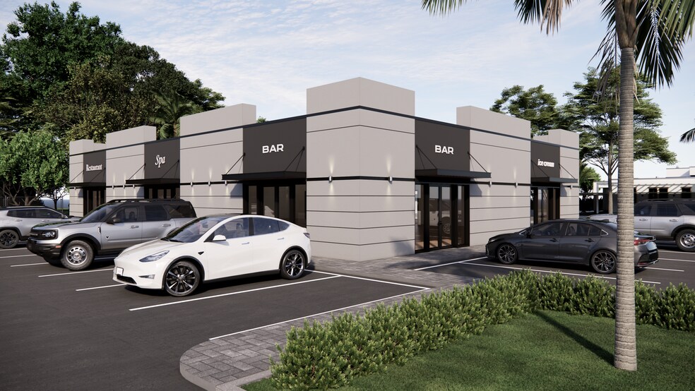 More Photos Of 500 NE 1st Ave, Hallandale Service For Lease