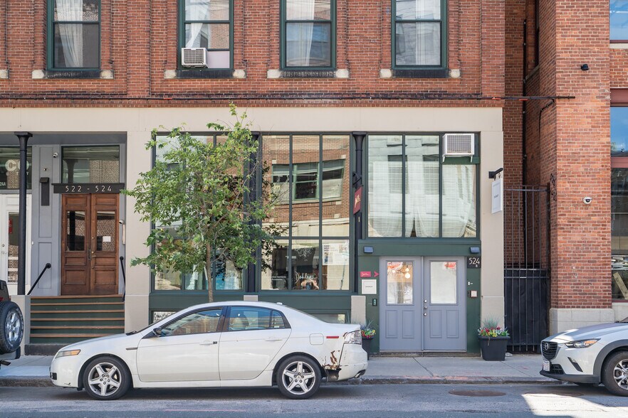 More Photos Of 524 Harrison Ave, Boston Apartments For Lease
