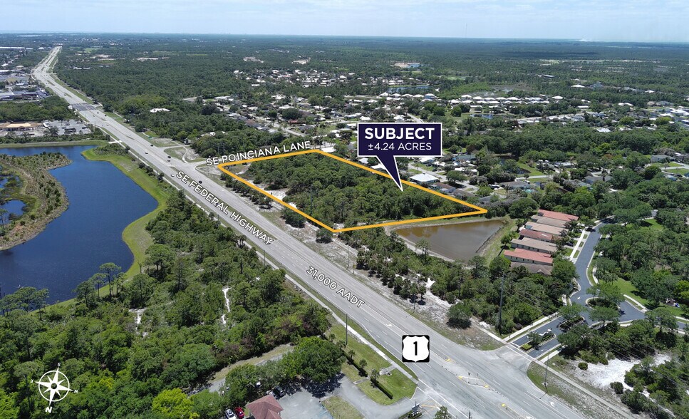 More Photos Of 6425 SE Poinciana Ln, Hobe Sound Land For Sale
