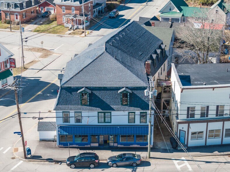 More Photos Of 2 Depot St, Pittsfield Storefront Retail Residential For Sale