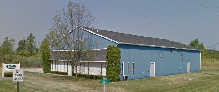 Primary Photo Of 3211 Atlantic Dr, Port Huron Distribution For Lease