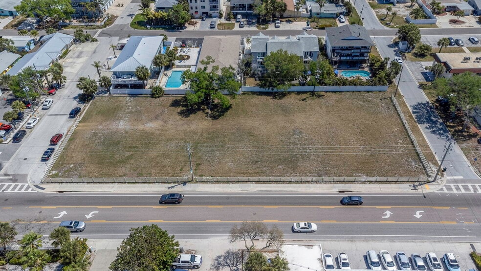 Primary Photo Of 2113 Gulf Blvd, Indian Rocks Beach Land For Sale