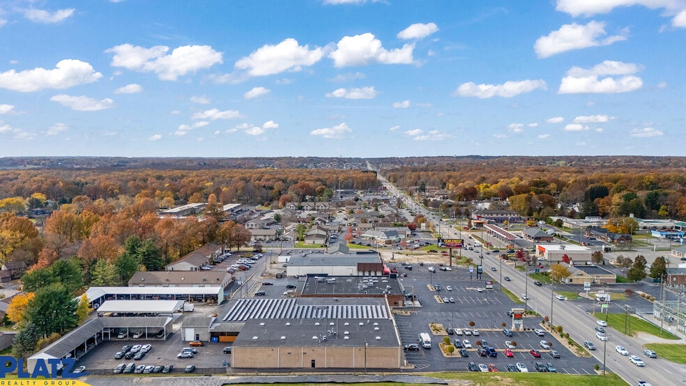 More Photos Of 615 Boardman Canfield Rd, Youngstown Freestanding For Lease