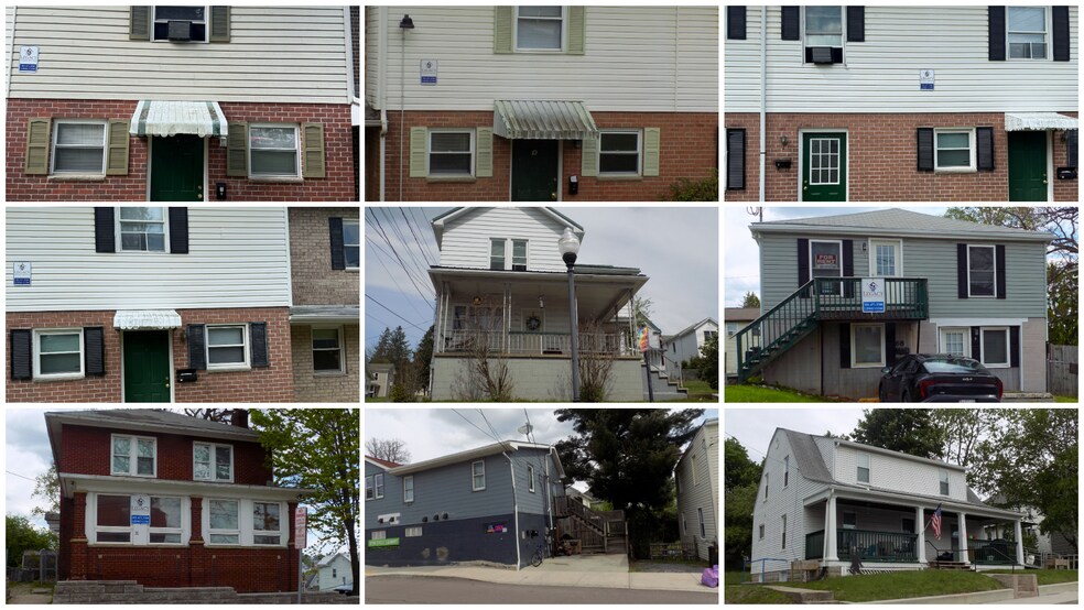 More Photos Of , Frostburg Multifamily For Sale