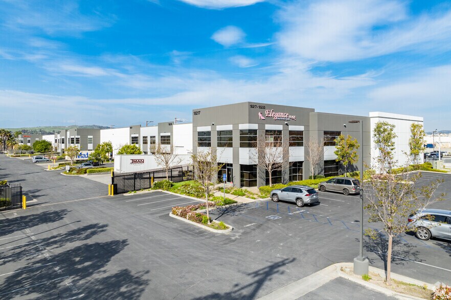 More Photos Of 18217-18233 E Railroad St, City of Industry Warehouse For Lease