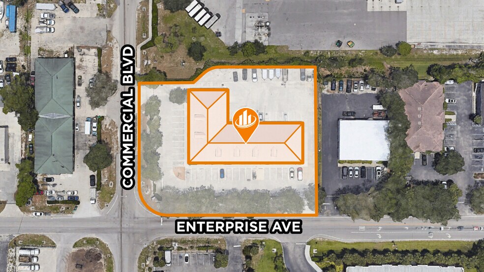 More Photos Of 4707 Enterprise Ave, Naples Loft Creative Space For Lease