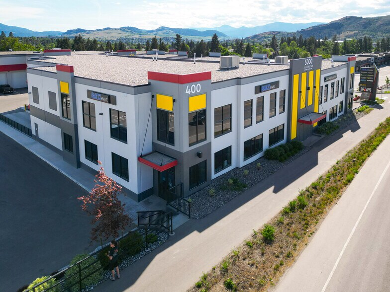 More Photos Of 5000 Silver Star Rd, Vernon Warehouse For Lease