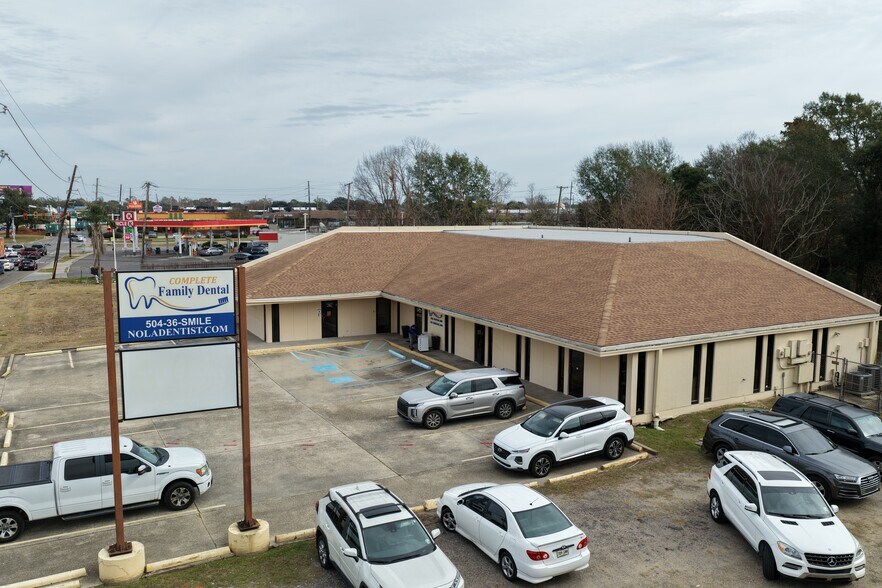 More Photos Of 1705 Lapalco Blvd, Harvey Healthcare For Lease