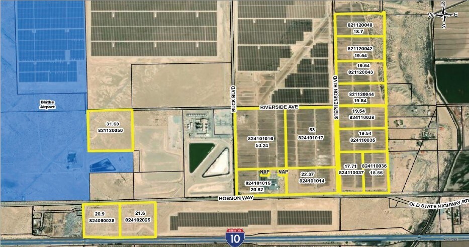 More Photos Of Stephenson Blvd @ Hobson Way, Blythe Land For Sale