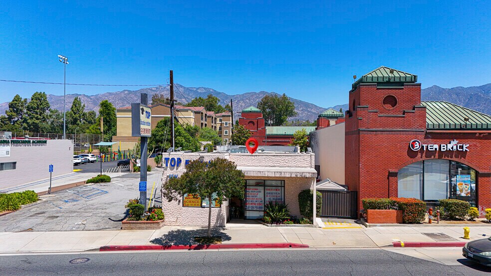 Primary Photo Of 11 W Duarte Rd, Arcadia Freestanding For Sale