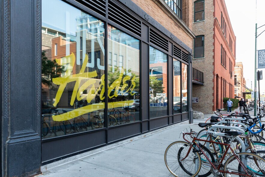More Photos Of 210-220 N Green St, Chicago Office Residential For Lease