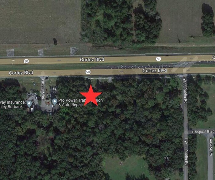 More Photos Of 00 Cortez, Brooksville Land For Sale