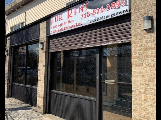 More Photos Of 6680 70th St, Middle Village Storefront Retail Residential For Lease
