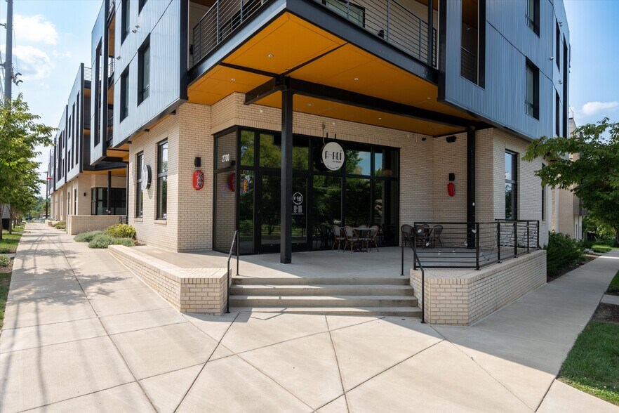 More Photos Of 2600 Clifton Ave, Nashville Storefront For Lease