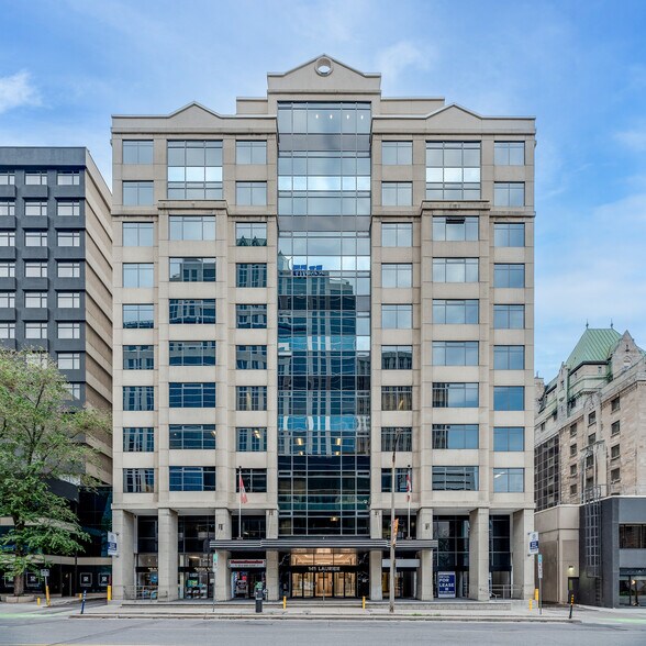 Primary Photo Of 141 Laurier Ave W, Ottawa Office For Lease