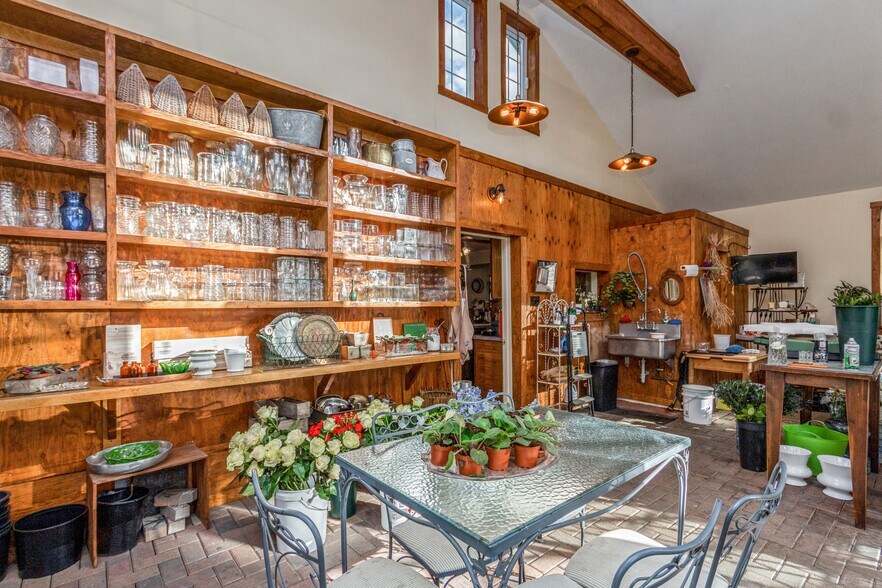 More Photos Of 178 Charles Colman Blvd, Pawling Garden Center For Sale
