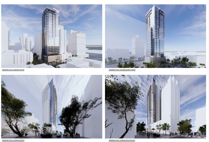 More Photos Of 1460 India St, San Diego Land For Sale