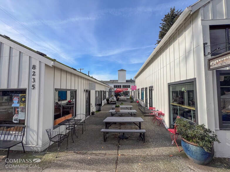 More Photos Of 8235 SE 13th Ave, Portland Storefront For Sale