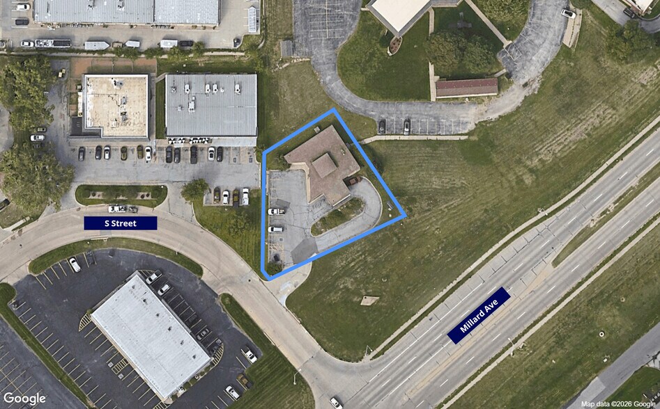 More Photos Of 14104 S St, Omaha Medical For Lease