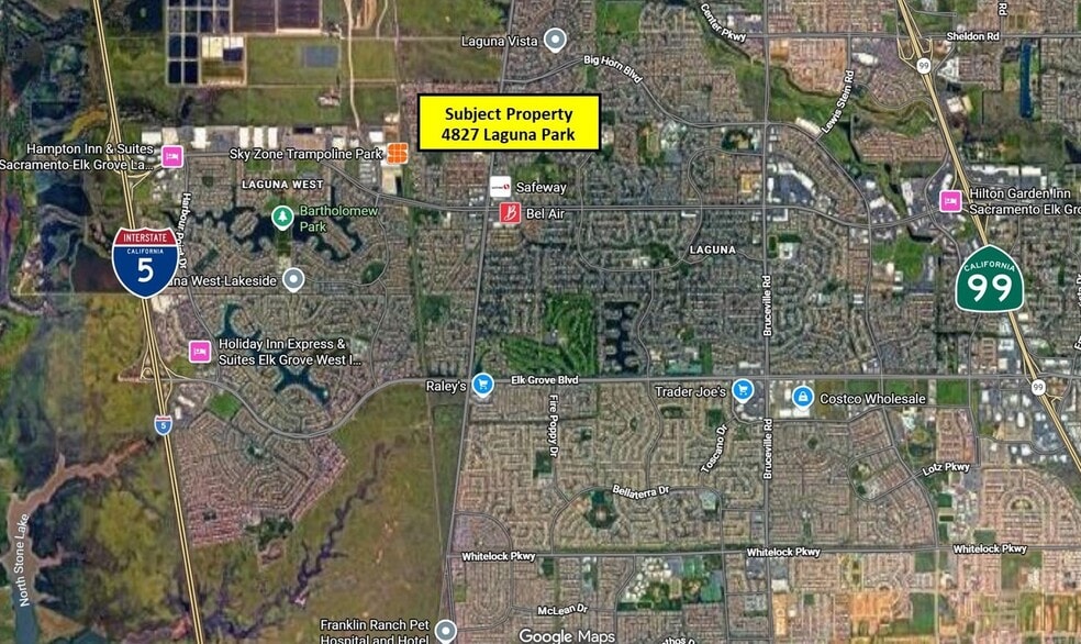 More Photos Of 4827 Laguna Park Dr, Elk Grove Office For Sale