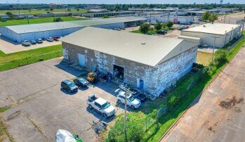 More Photos Of 2179 Industrial Blvd, Norman Industrial For Lease