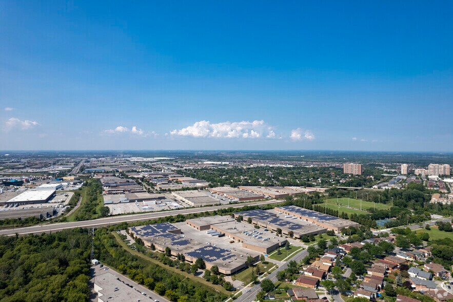 More Photos Of 120 Mclevin Ave, Toronto Warehouse For Lease