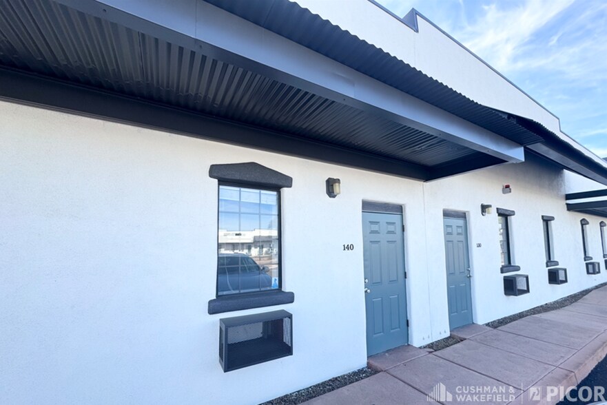 More Photos Of 6898-6902 N Camino Martin, Tucson Warehouse For Lease