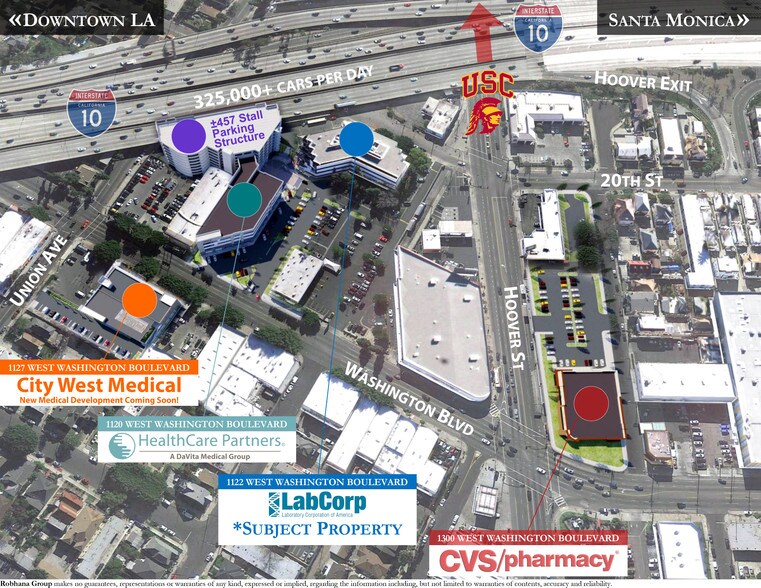 More Photos Of 1122 W Washington Blvd, Los Angeles Unknown For Lease