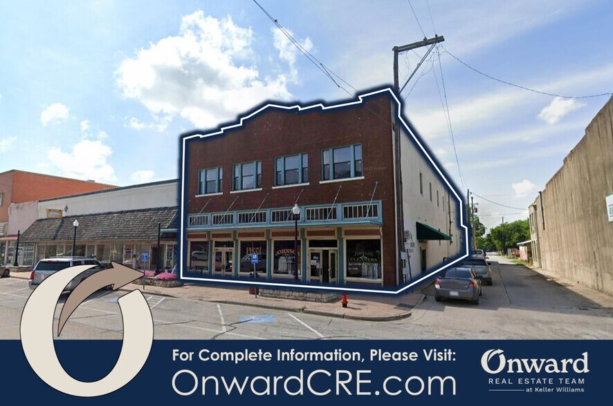 Primary Photo Of 114 E Elm St, Hillsboro Office For Sale