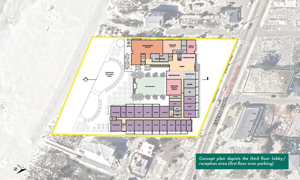 More Photos Of 2310 Estero Blvd, Fort Myers Beach Land For Sale