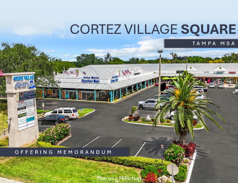 Primary Photo Of 6610-6696 Cortez Rd W, Bradenton Freestanding For Sale