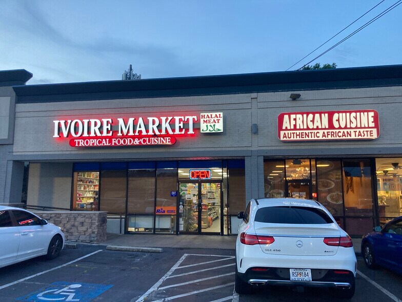 More Photos Of 1210 Rockbridge Rd, Norcross General Retail For Sale