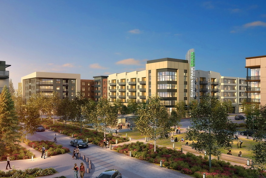 Primary Photo Of 430 Station Park Cir S100, San Mateo Apartments For Lease