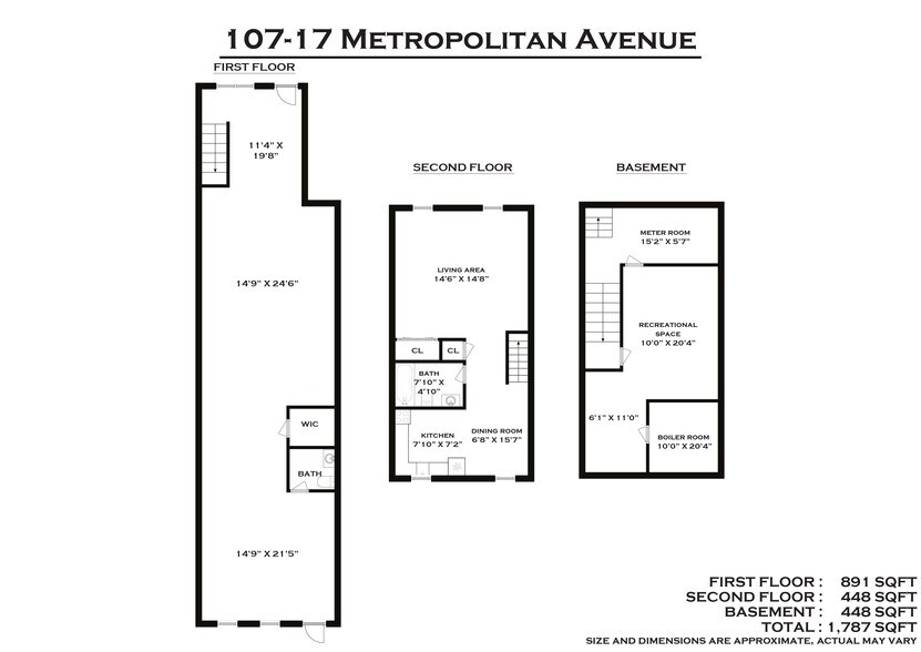 More Photos Of 10717 Metropolitan Ave, Forest Hills Flex For Sale