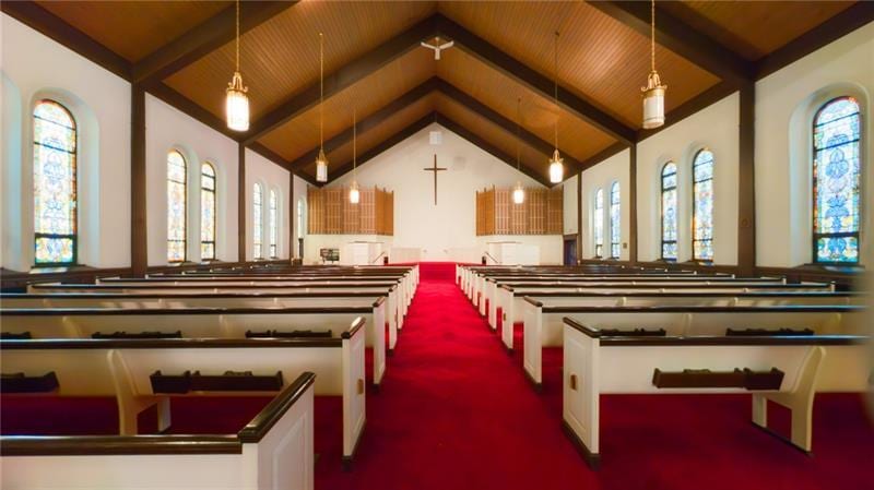 More Photos Of 230 E Jefferson St, Butler Religious Facility For Sale