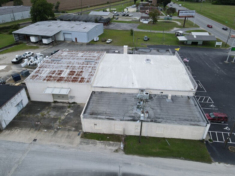 More Photos Of 2200 W Vernon Ave, Kinston Storefront Retail Office For Sale