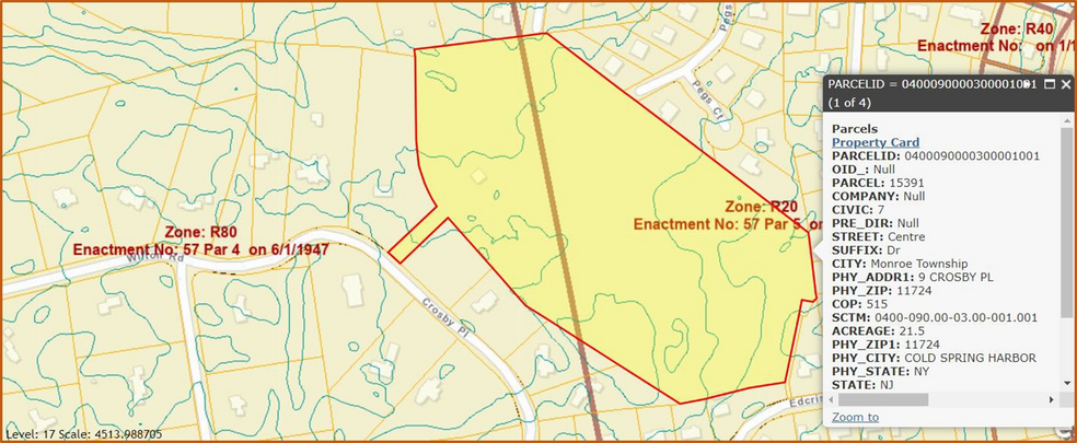 More Photos Of 9 Crosby Pl, Cold Spring Harbor Land For Sale