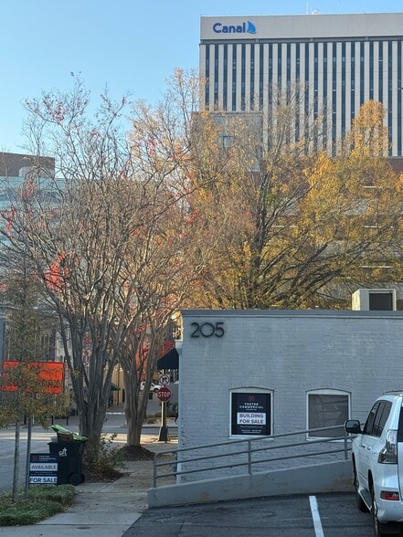 More Photos Of 205 N Laurens St, Greenville Loft Creative Space For Sale